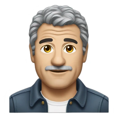 Jean-Marie Bigard sticker