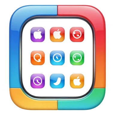 iPhone settings app emoji sticker