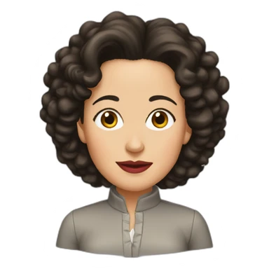 Elaine Benes sticker