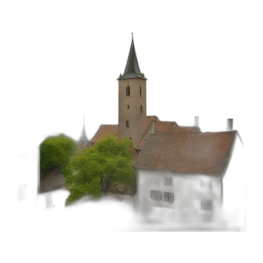 Petit Münster sticker