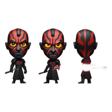 darth-maul-sith sticker