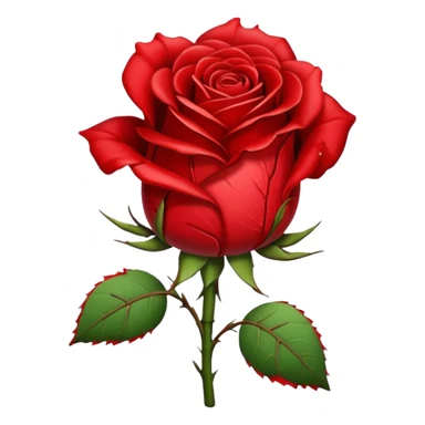 Put The 💔 Emoji And 🥀 Emoji Together In One Image sticker