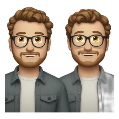 mcelroy brothers sticker