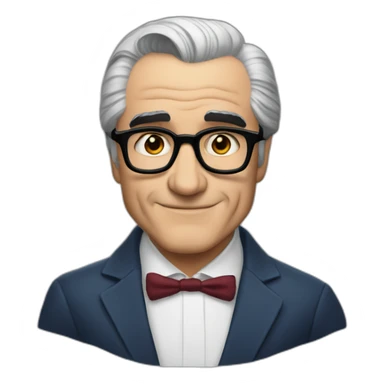 martin Scorsese sticker