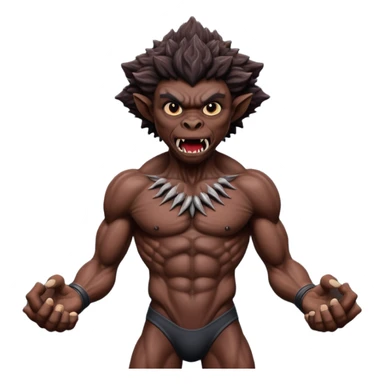 Stranger things demogorgon sticker