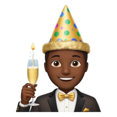 Khali bos shokho gals imogi sticker