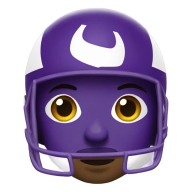 Minnesota Vikings sticker