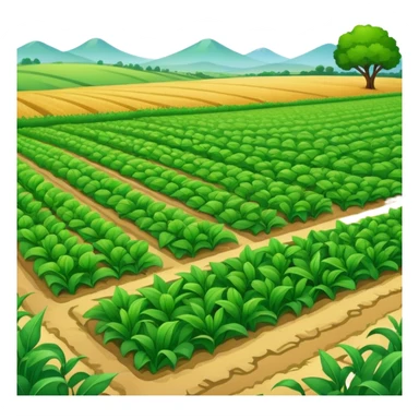 Agriculture sticker