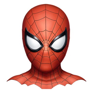 Spider man from marvels spider man 2 for ps5 sticker