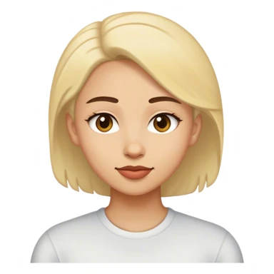 Lesbian girl  sticker