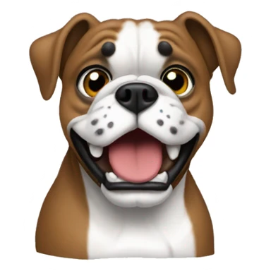 Georgia Bulldogs sticker