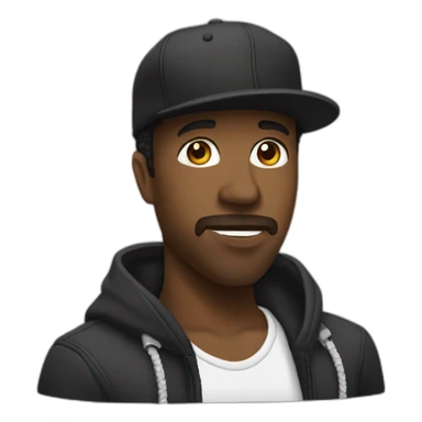 zola rappeur sticker