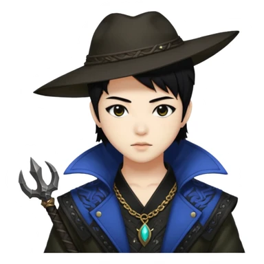 K Pop Demon Hunters: Rumi sticker