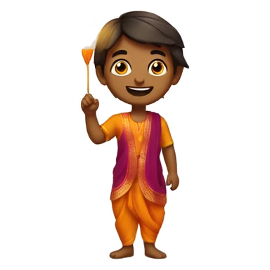 Happy Diwali sticker