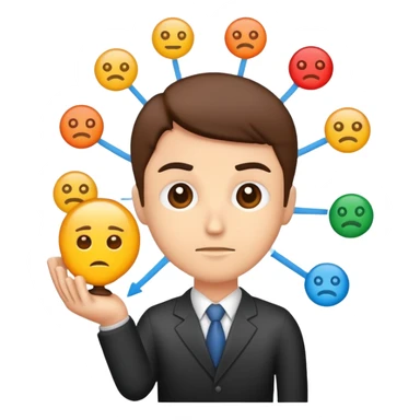 strategic thinking sticker