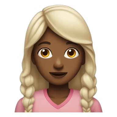 girl watching netflix  sticker