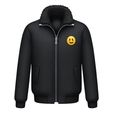 Jacket winter sticker