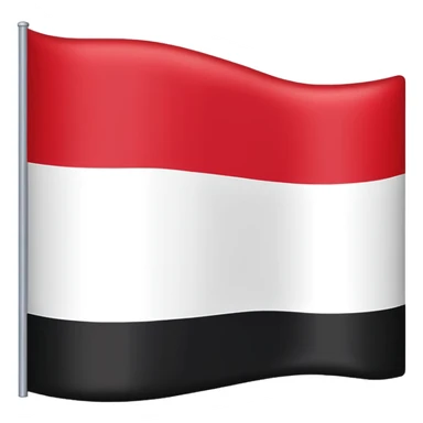 Flag of Yemen sticker