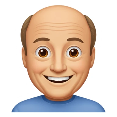 GERRY SCOTTI sticker