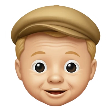 Mickey Rooney sticker