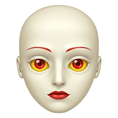 Vision from captain america: civil war sticker