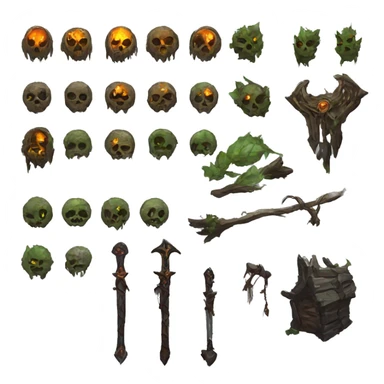 necromancer Path of exile sticker