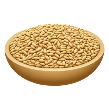sesame seeds sticker
