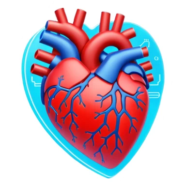 internet security heart sticker