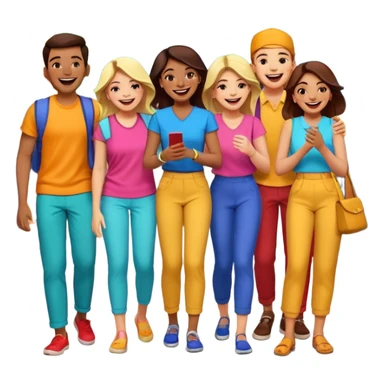 Tarak Mehta ka ulta chasma  sticker