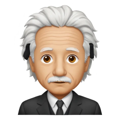 Einstein  sticker