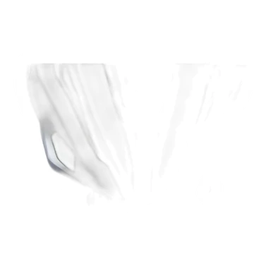 purple and green gundam barbatos face sticker