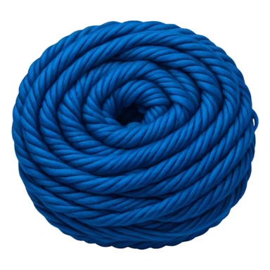 one color ball of yarn sticker