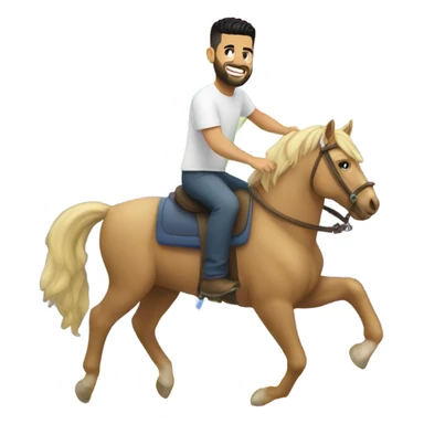 Steven Furtick riding rainbow sticker