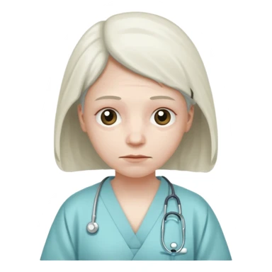 Пациент психиатрической больницы  sticker