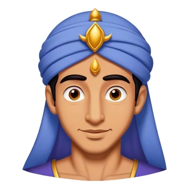 Aladdin sticker