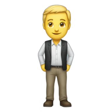 teknologiledelse sticker