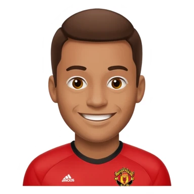 football supporter, manchester united sticker