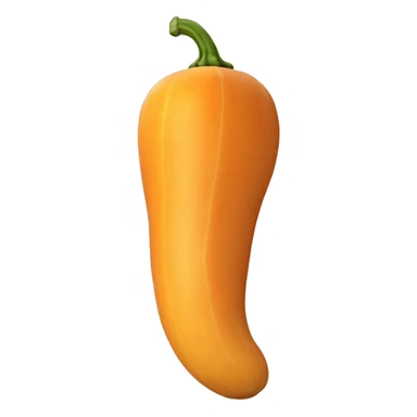 butternut squash sticker