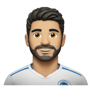 abel ferreira sticker