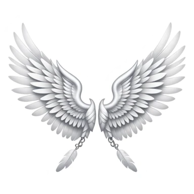 victorias secret wings emoji sticker