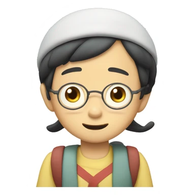 Nobita Shizuka  sticker