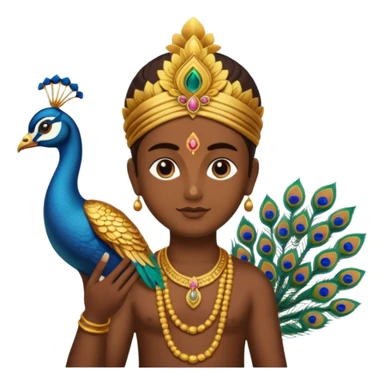 MuruganAnd murugan  vel and peocock at back vel also with murugan vel sticker
