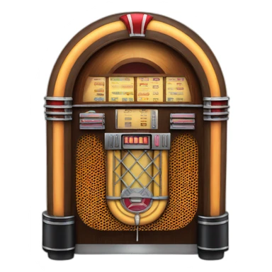 jukebox sticker