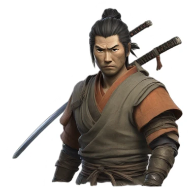sekiro sticker