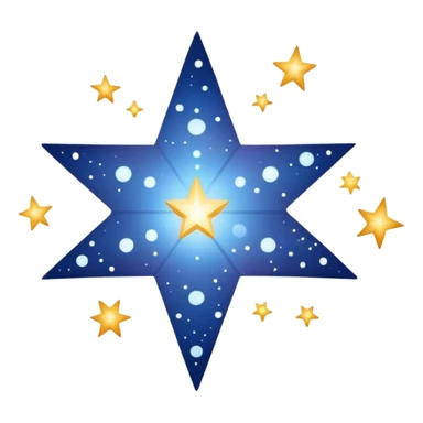 the orion constellation sticker