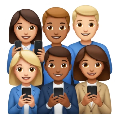 influencer marketing sticker