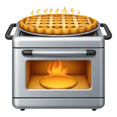 Cipollata al forno sticker