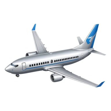 Boeing 737 sticker