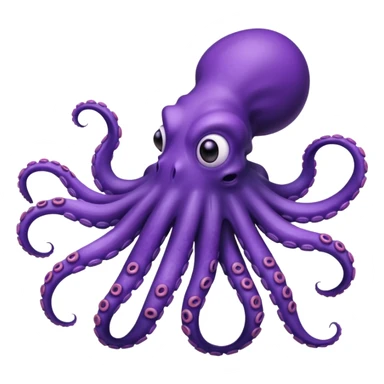 octopus sticker