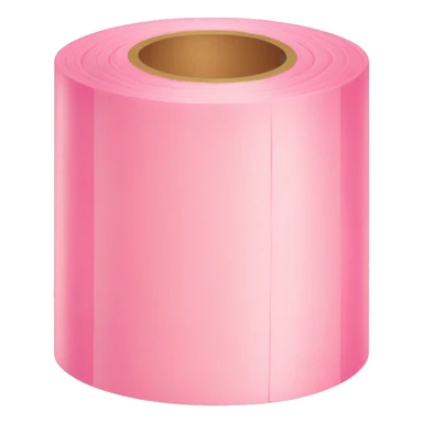 decorative pastel pink scotch tape sticker